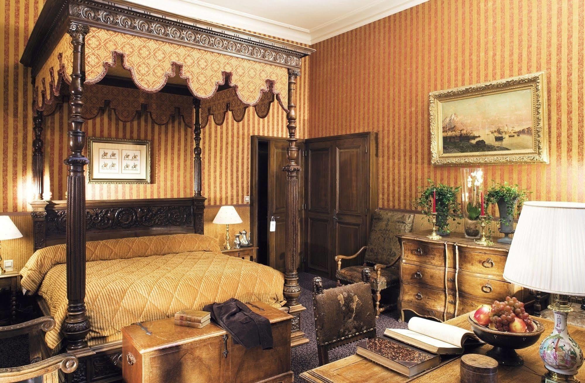 Chateau De Noizay Quarto foto